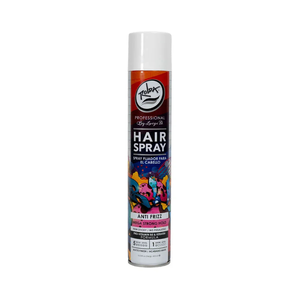Rolda Mega Strong Hold Hairspray