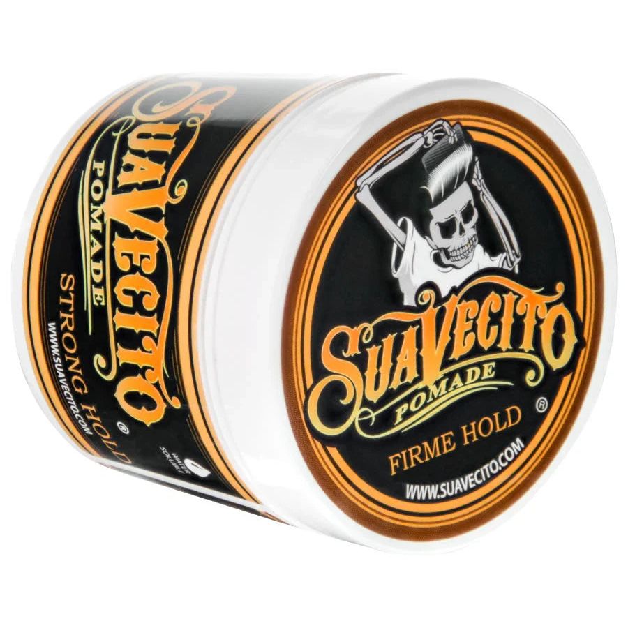 Suavecito Firme Hold Pomade